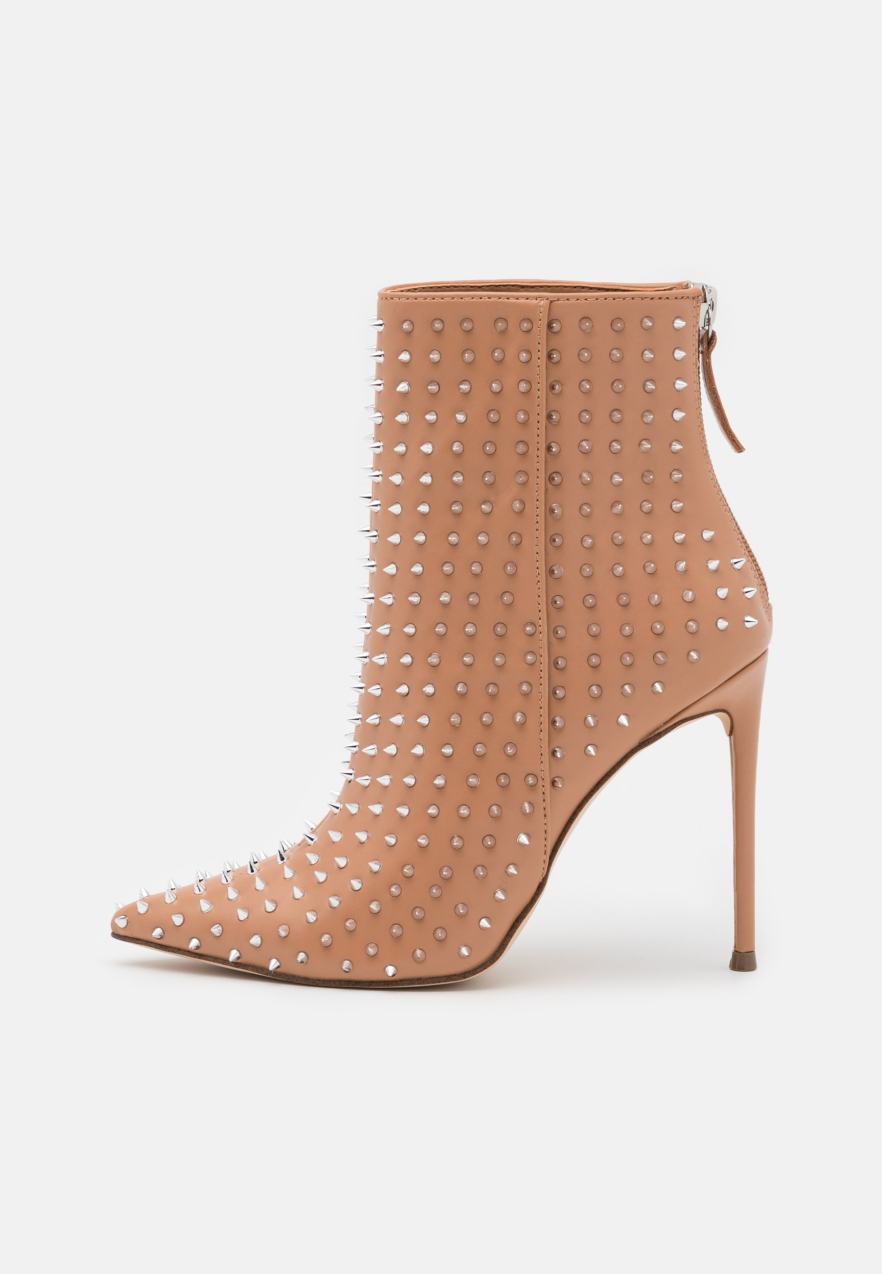 steve madden clear boots