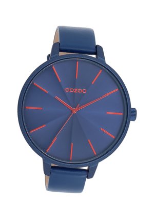OOZOO Uhr - blau