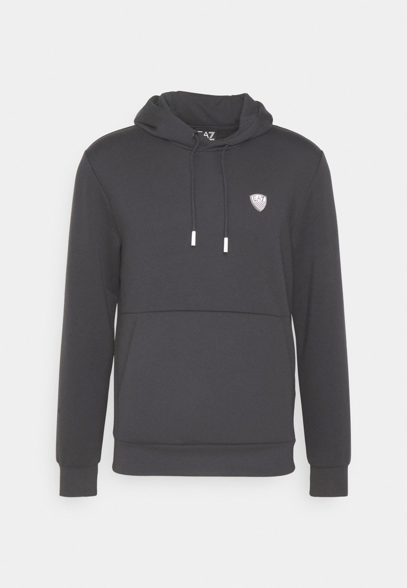 EA7 Emporio Armani Hoodie donkerblauw
