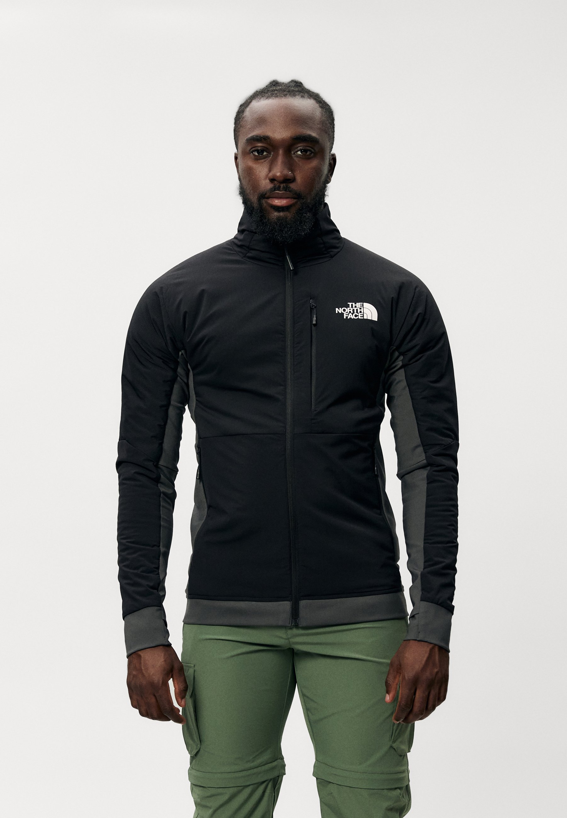 The North Face BINNTAL HYBRID VENTRIX JACKET - Outdoor jacket