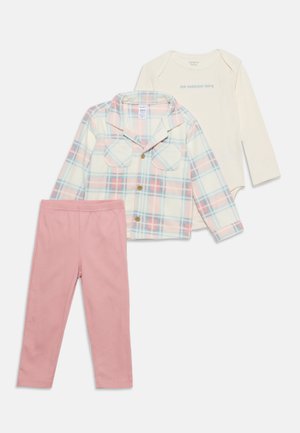 Carter's, SET - Body - pink