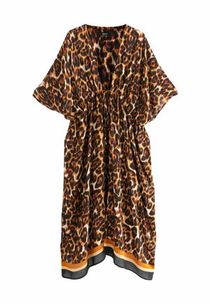 TIE WAIST  REGULAR FIT - Strandaccessoire - animal
