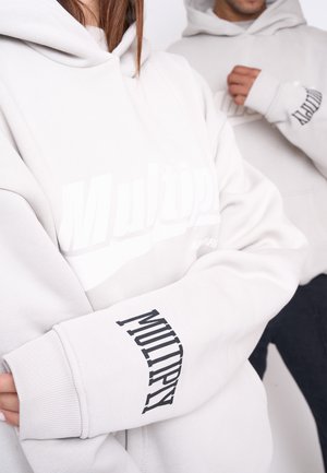 Sweat à capuche - grey