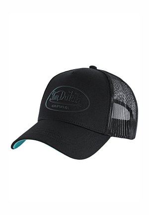 REVERS - Casquette - noir