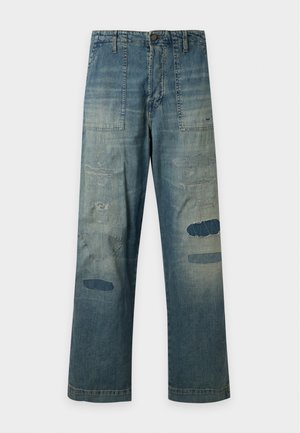 Tommy Hilfiger, LOOSE GRAND SEASONAL QUALITY - Jeans Relaxed Fit - zed indigo