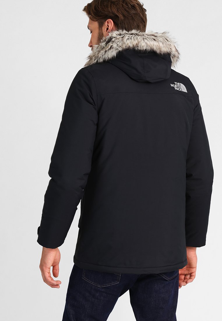 north face zaneck parka mens