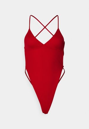 MIO - Maillot de bain - tiger red