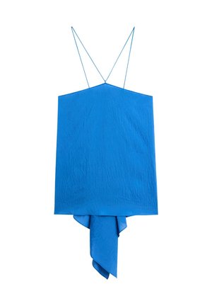Massimo Dutti, MASSIMO DUTTI - Blouse - blue