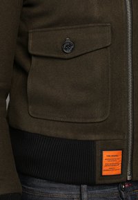 Bombers AVIATOR - Jas - khaki