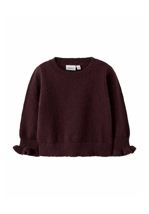 - Sweter