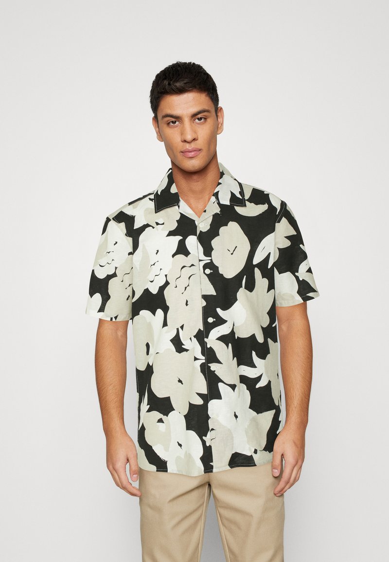 Only & Sons / Herren-Hemd / ONSTREV LIFE REG STRUC STRIPE SS SH