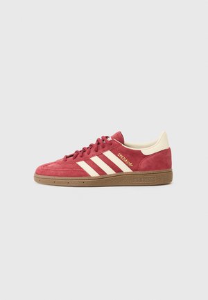 HANDBALL SPEZIAL UNISEX - Trainers - noble maroon/cream white/gum