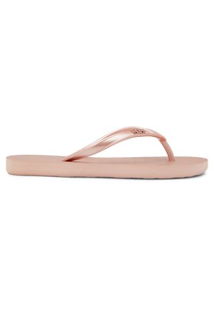 Tongs - rose gold