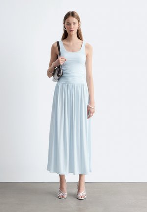 & OTHER STORIES, Robe en jersey - light blue