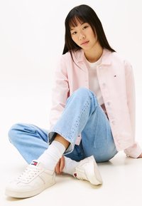 Tommy Jeans THE GREENWICH - Trainers - ivory