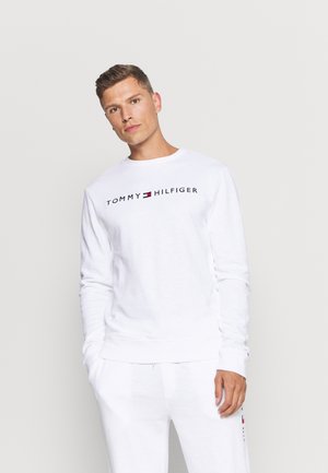 TRACK TOP - Top - white
