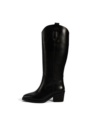 RIDING  - Stiefel - black