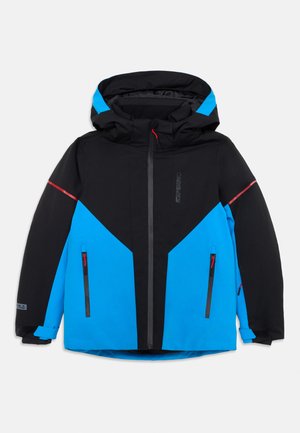 ICEPEAK UNISEX - Soft shell jacket - blue