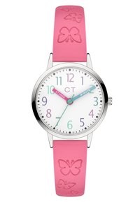 Unausgewählt, pink