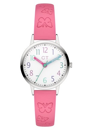 ARMBAND - Uhr - pink