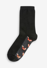 Next BEE 5 PACK  - Čarape - autumn animals