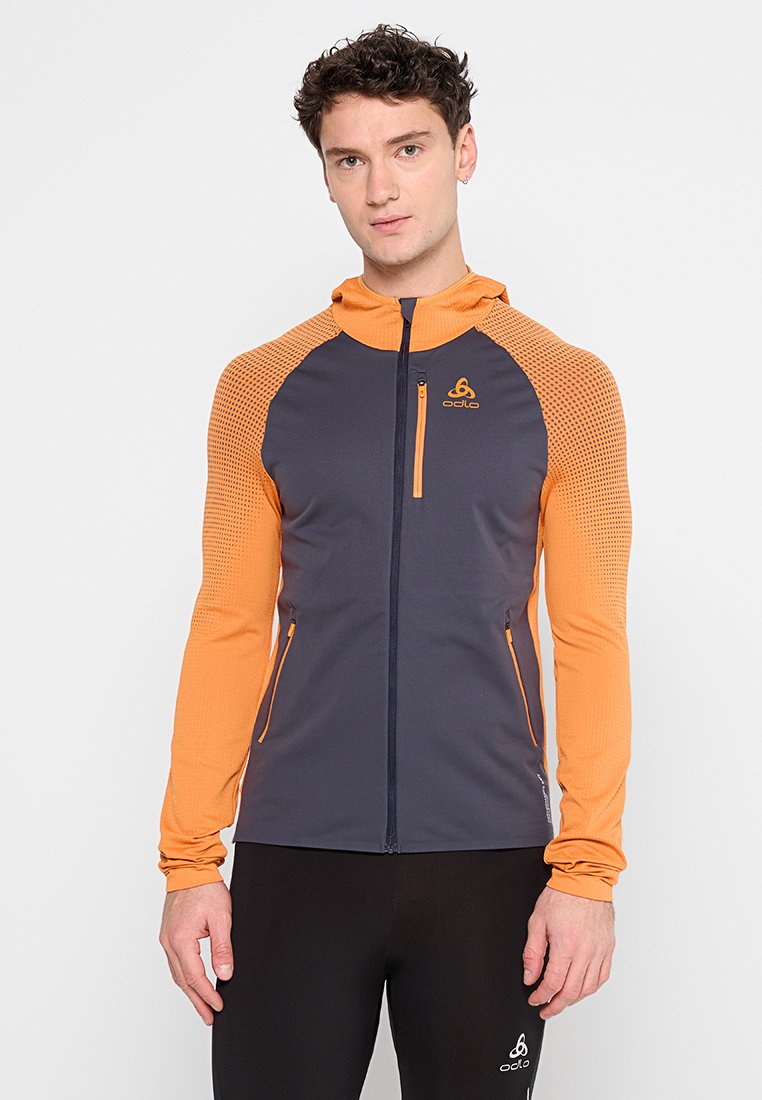 Odlo Trainingsvest meerkleurig Odlo Trainingsvest meerkleurig