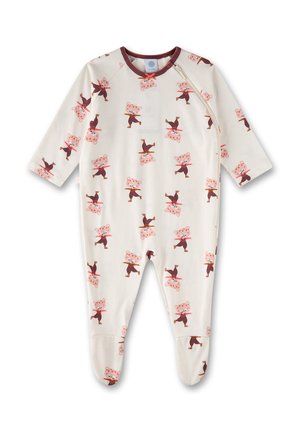 OVERALL - Strampler - beige