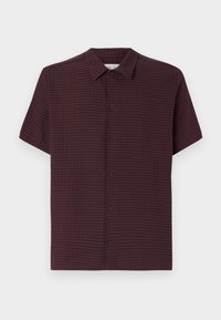 AVAN SHIRT - Skjorter - raisin