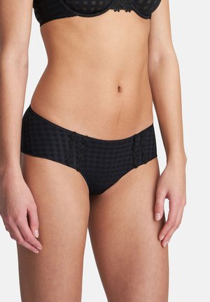 AVERO - Slip - schwarz