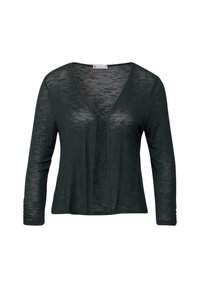 Cardigan - grün