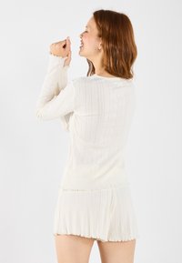 Even&Odd SET - Nattplagg set - white