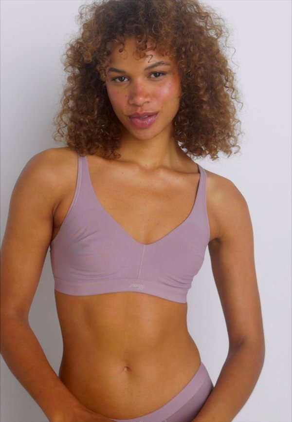 EVER EASE 2 PACK - Thong - foggy mauve4