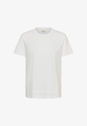 Kaffe, KAEMBER T-SHIRT - T-shirt basic - optical white