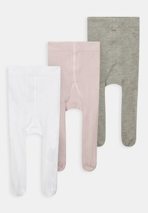 NBNPANTYHOSE 3 PACK UNISEX - Tights - burnished lilac