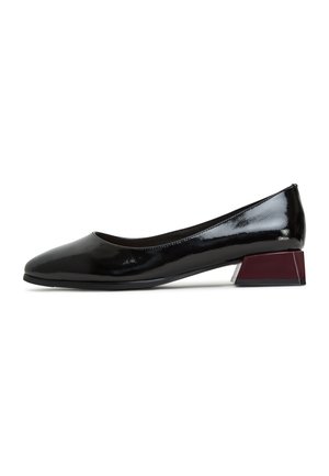 Classic heels - black