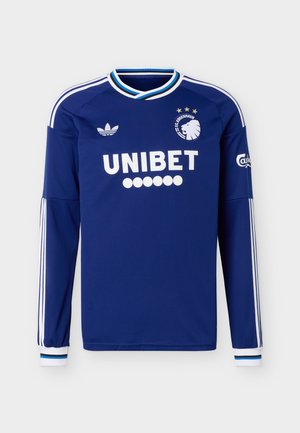 adidas Originals, FC COPENHAGEN 26/27 AWAY LONGSLEEVE - Equipación de clubes - victory blue