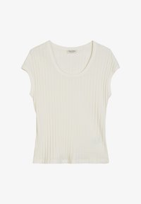 Unausgewählt, white cotton