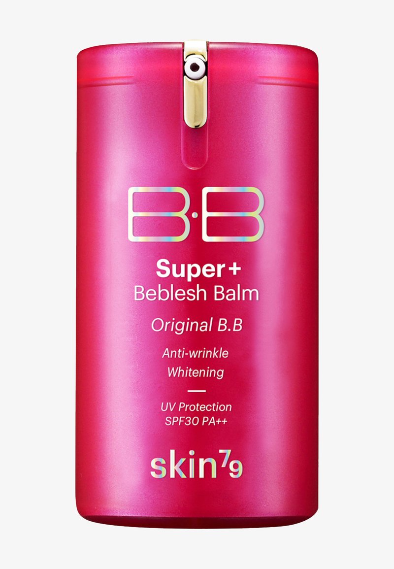 skin79 SKIN79 SUPER PLUS BEBLESH BALM SPF30 PA++ - Solskydd - pink