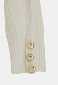 Guess CROPPED  - Maglione - weiß