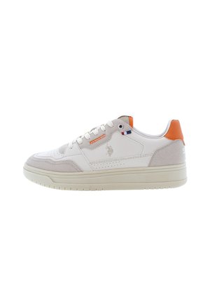 KOSMO - Sneakers - beige orange