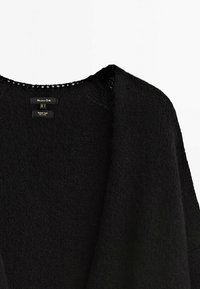 Massimo Dutti Cardigan - black