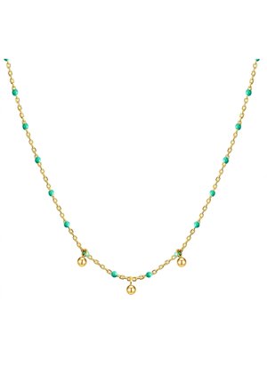 Collier - gold-coloured