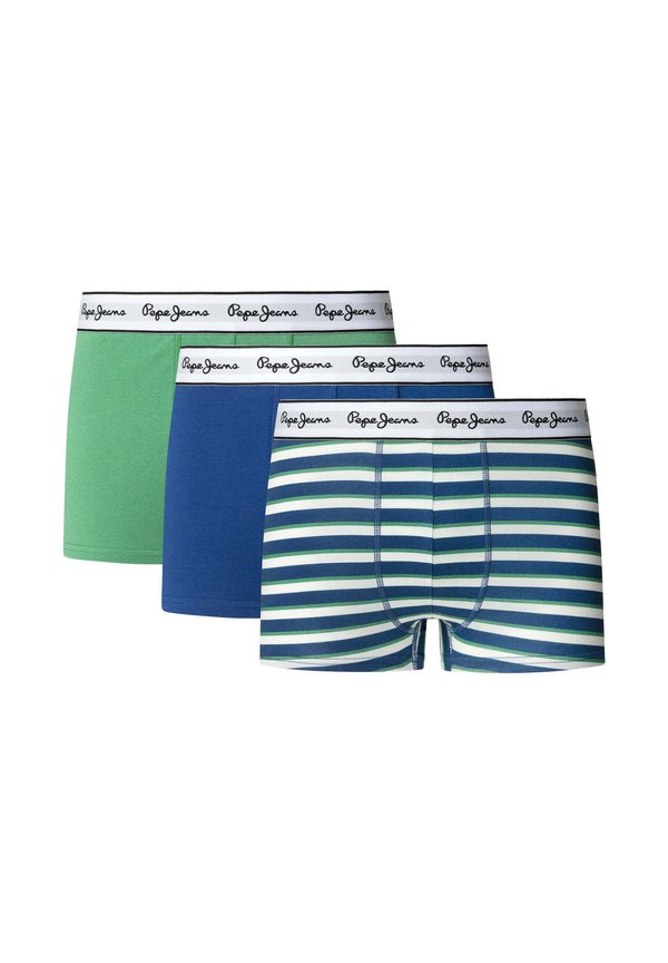 MIXED STRIPES 3 PACK - Trunks3