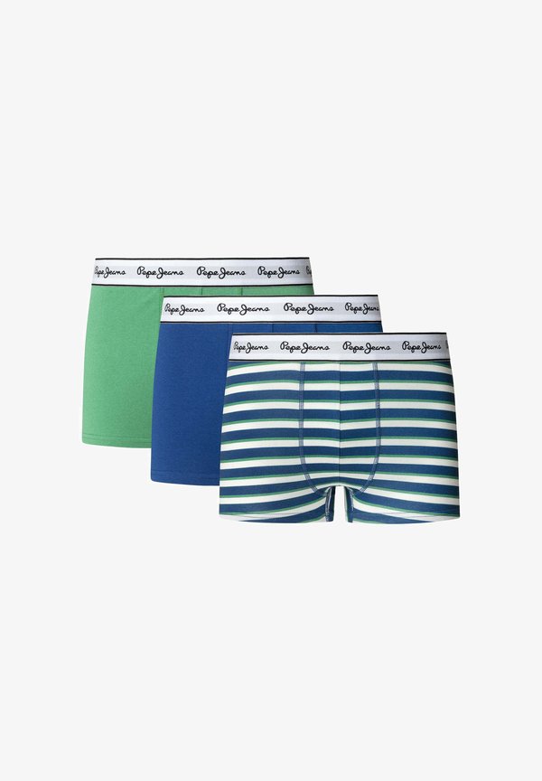 MIXED STRIPES 3 PACK - Trunks3