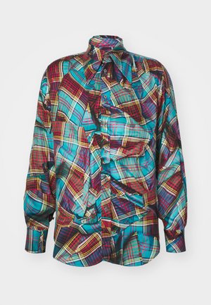 Vivienne Westwood VIOLIN SHIRT - Camisa - multi-coloured
