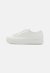 FLATFORM - Sneakers basse - triple bright white