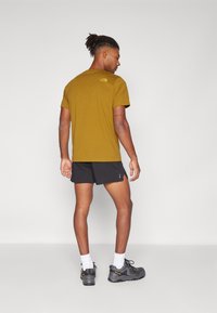 The North Face SUMMER LIGHTRANGE SHORT 4IN - Träningsshorts - tnf black