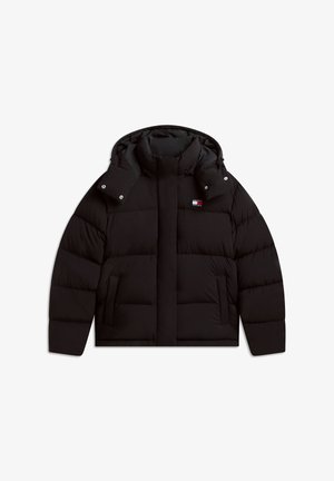Tommy Jeans, TJW ALASKA PUFFER EXT - Daunenjacke - black new size