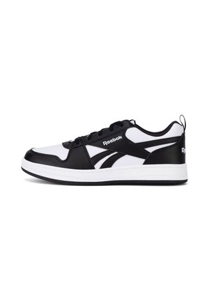 100033494 - Pantofi training - white black
