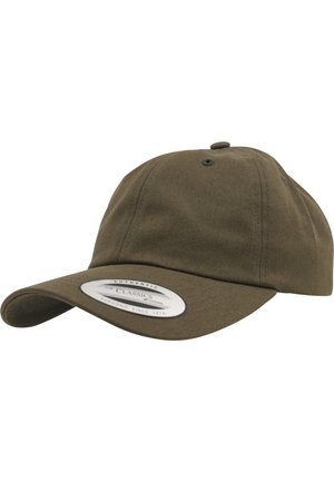 Flexfit LOW PROFILE TWIL - Cap - buck